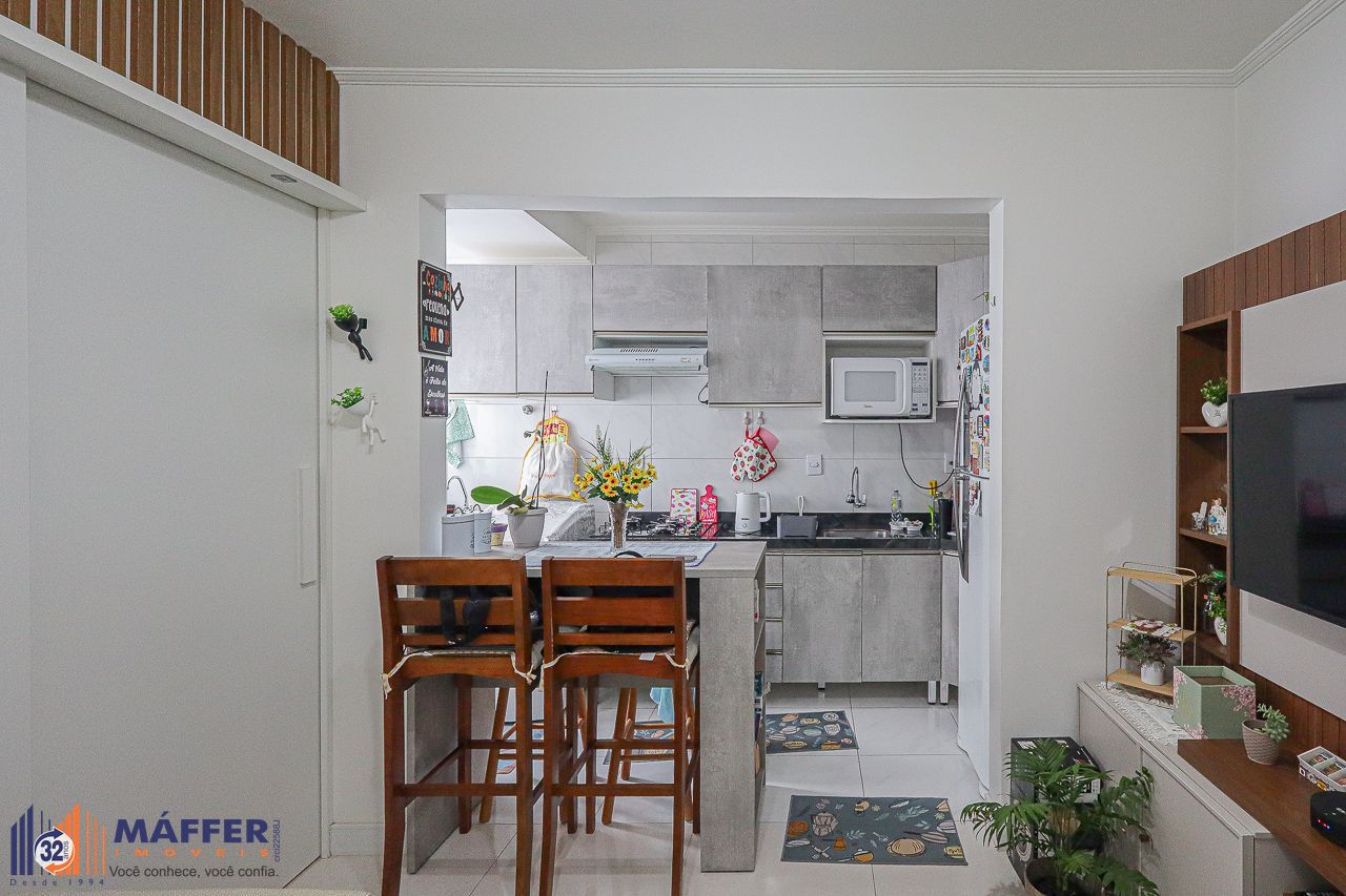Apartamento, 1 quarto, 32 m² - Foto 3