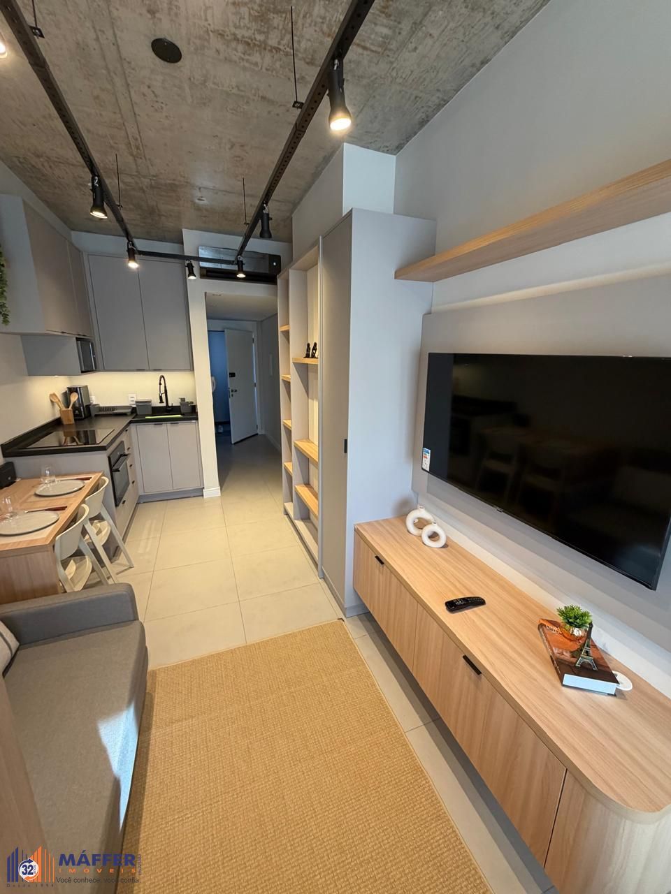 Apartamento, 1 quarto, 38 m² - Foto 6