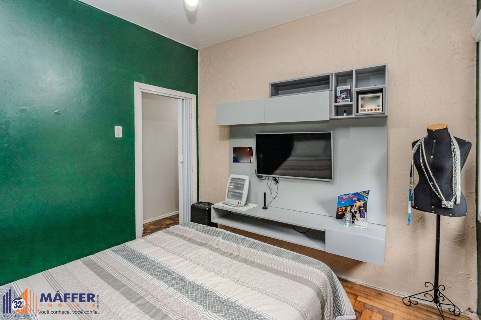 Apartamento, 2 quartos, 67 m² - Foto 9