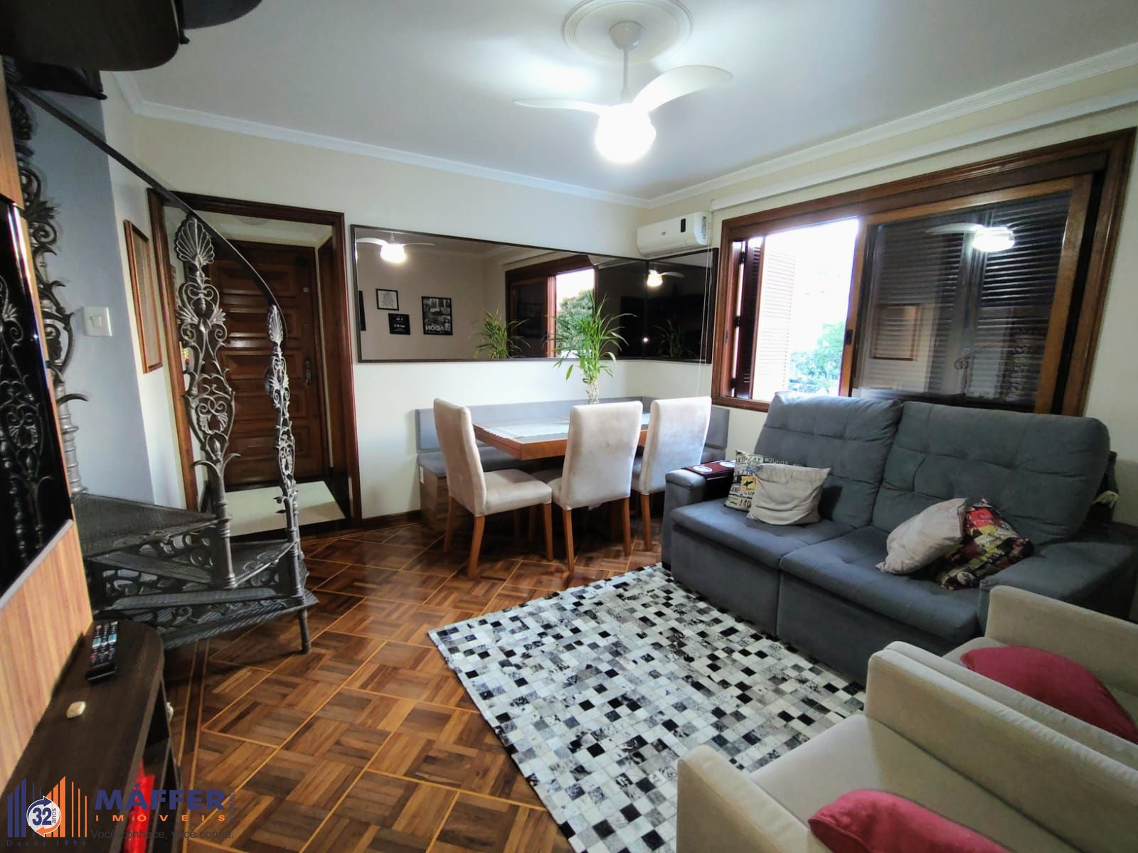 Cobertura, 3 quartos, 151 m² - Foto 4