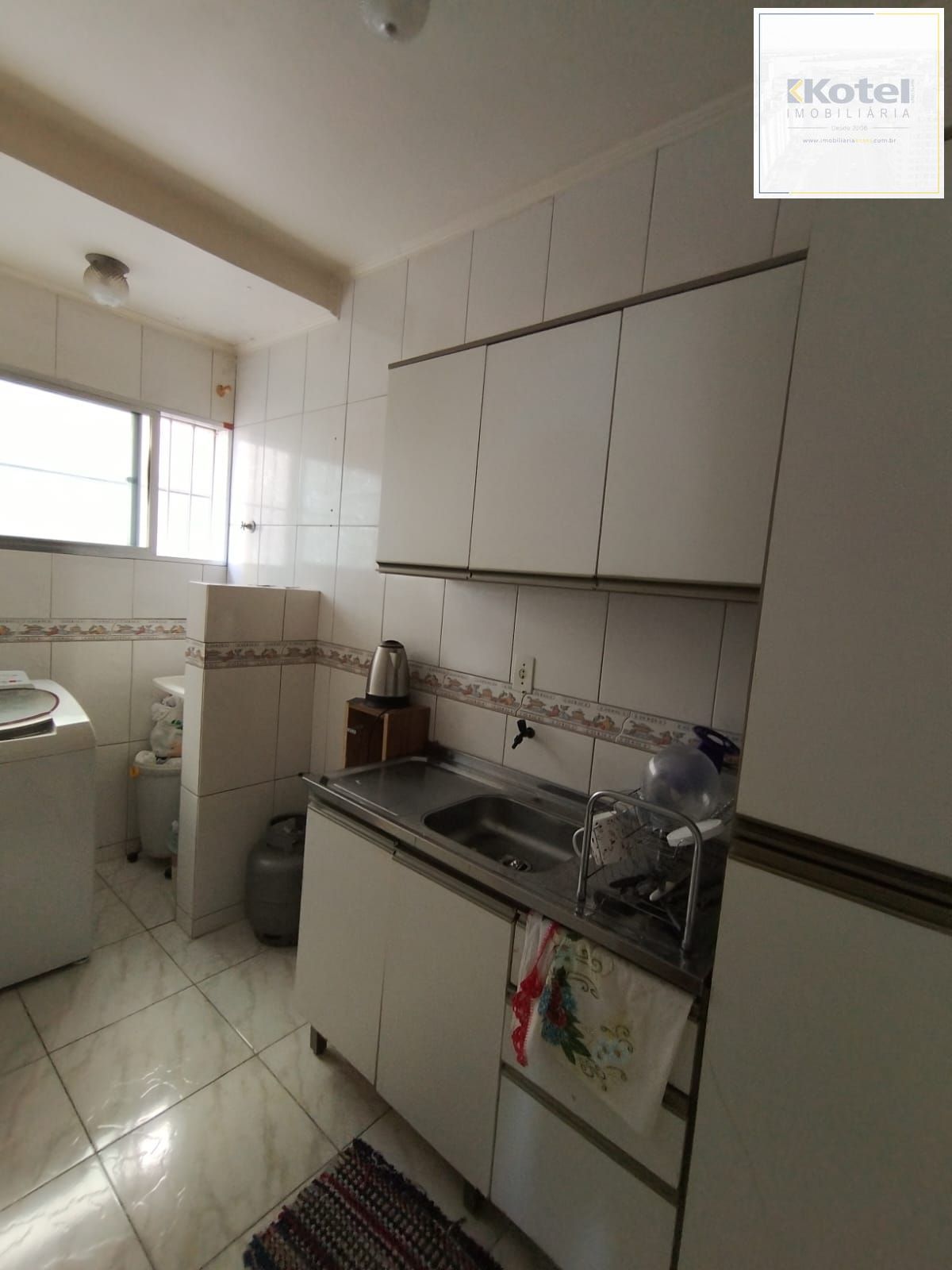 Apartamento de 1 dormitório de frente , somente avista ! — foto 3