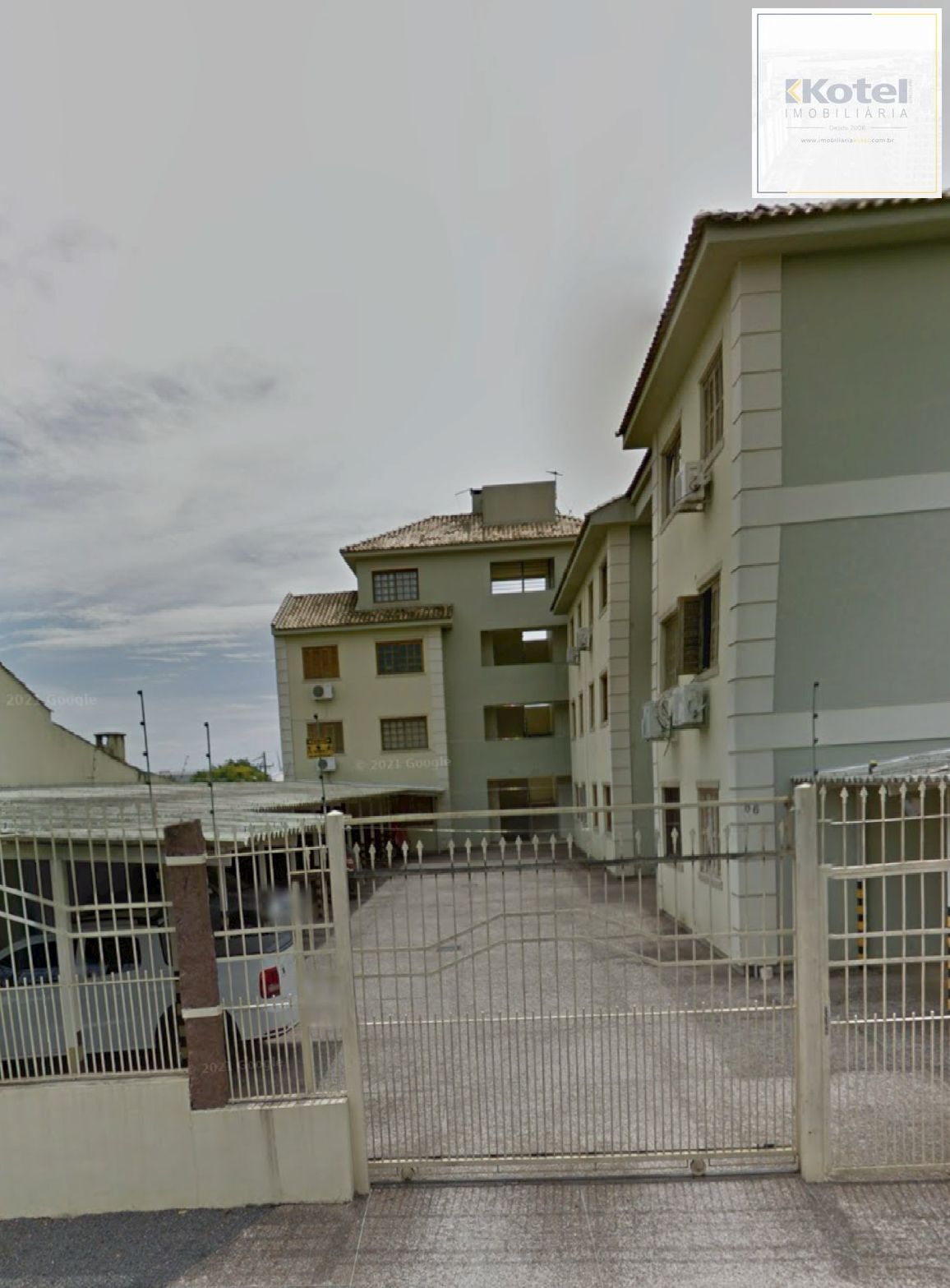 Apartamento de 2 quartos no segundo andar semi mobiliado em Gravataí