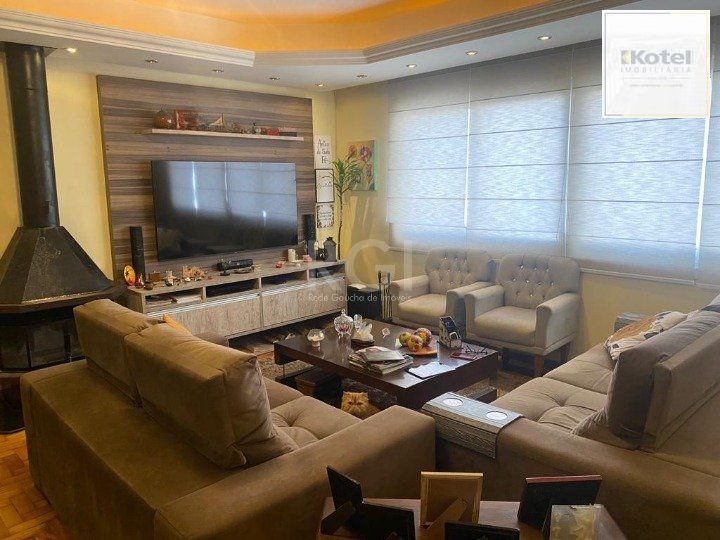 Apartamento para Venda - 120.1m², 3 dormitórios, sendo 1 suites, 1 vaga - Santa Cecília