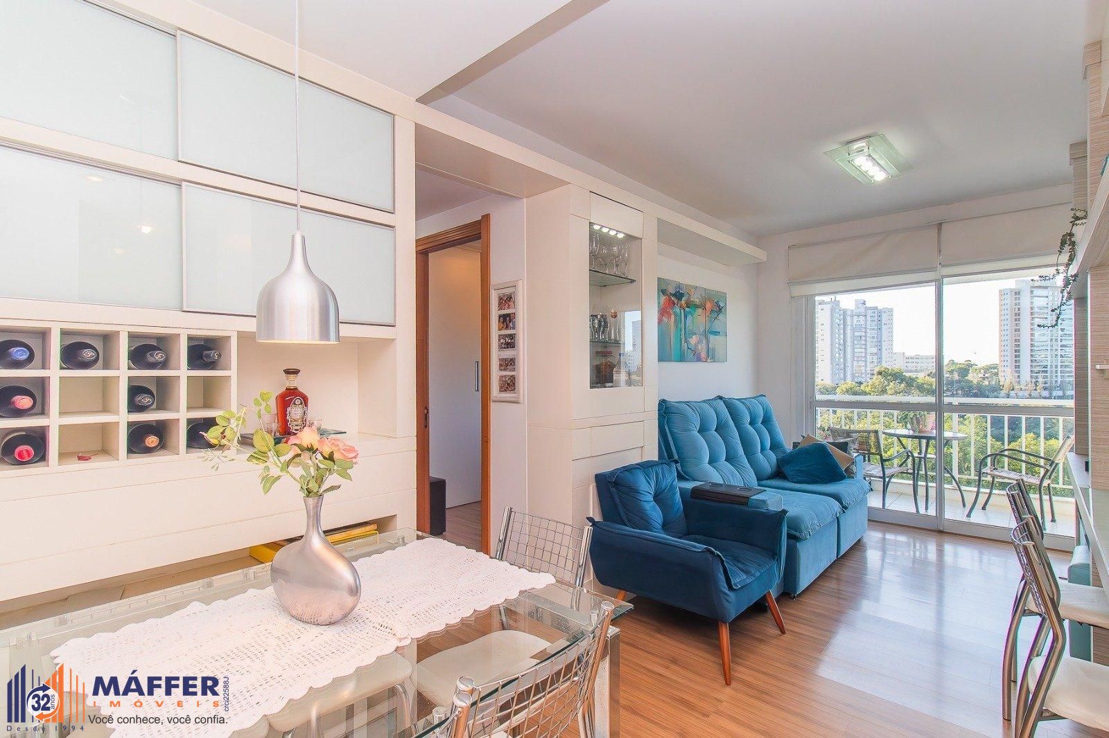 Apartamento, 2 quartos, 65 m² - Foto 2