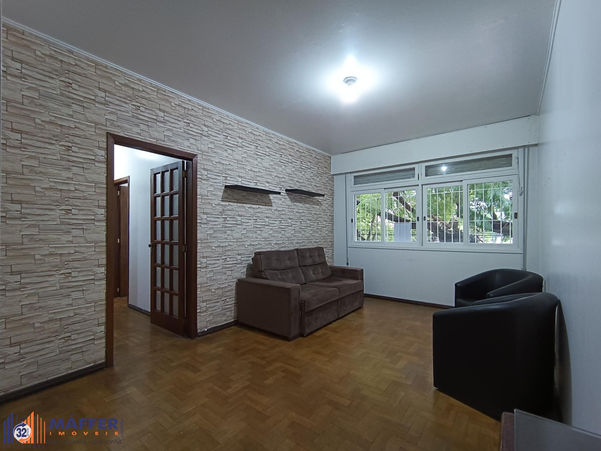 Apartamento 03 dormitórios com suite, garagem escriturada