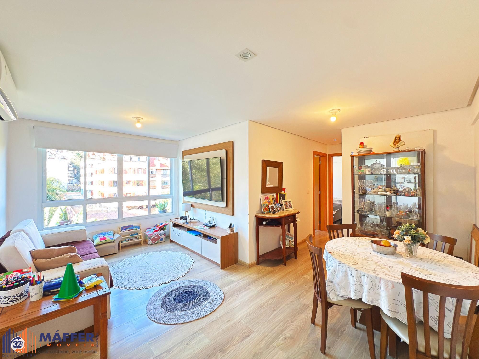 Apartamento, 2 quartos, à venda, 53 m², Ipanema - Porto Alegre — foto 3