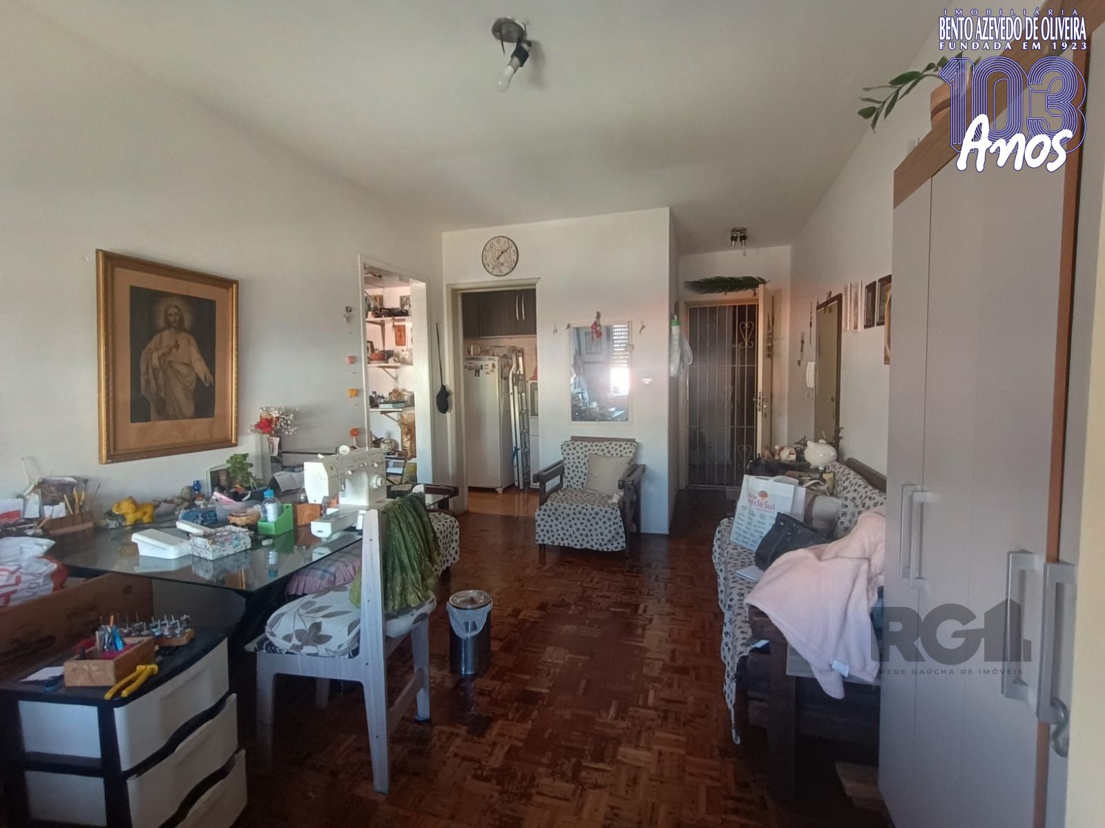 Apartamento, 1 quarto, 42 m² - Foto 2