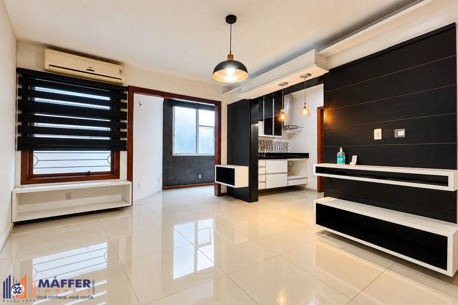 Apartamento, 2 quartos, 61 m² - Foto 2