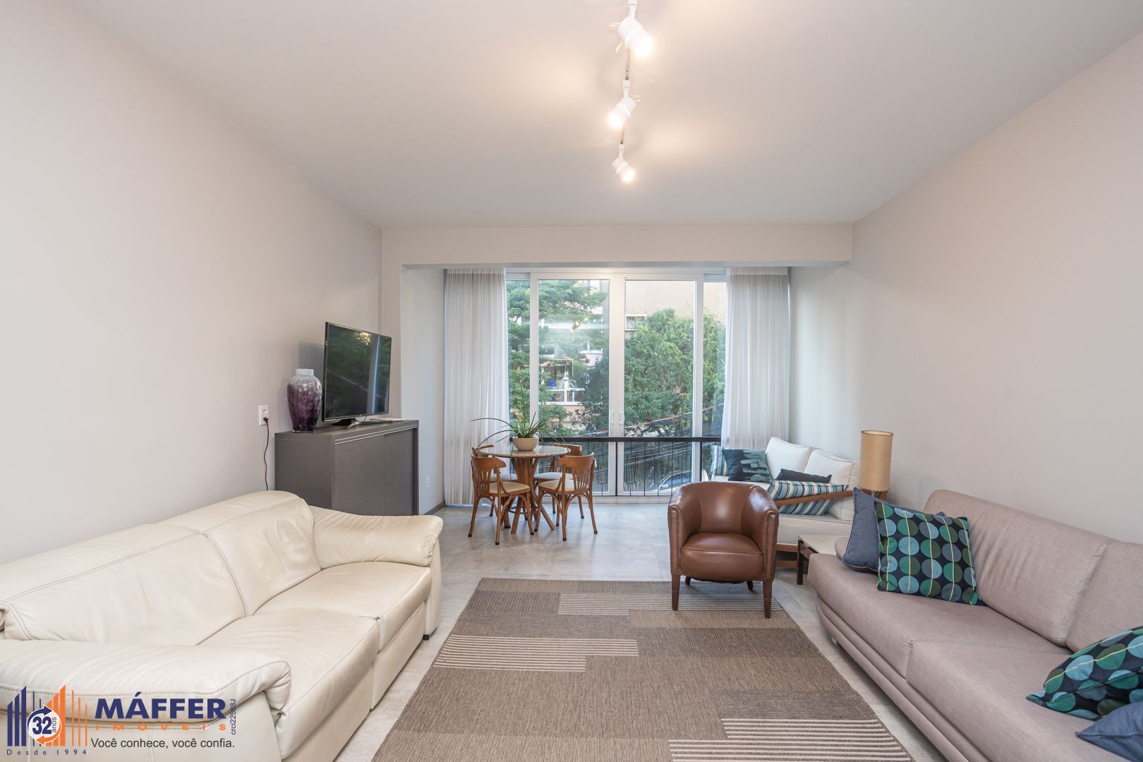 Apartamento Garden, 3 quartos, à venda, 172 m², Rio Branco - Porto Alegre — foto 3