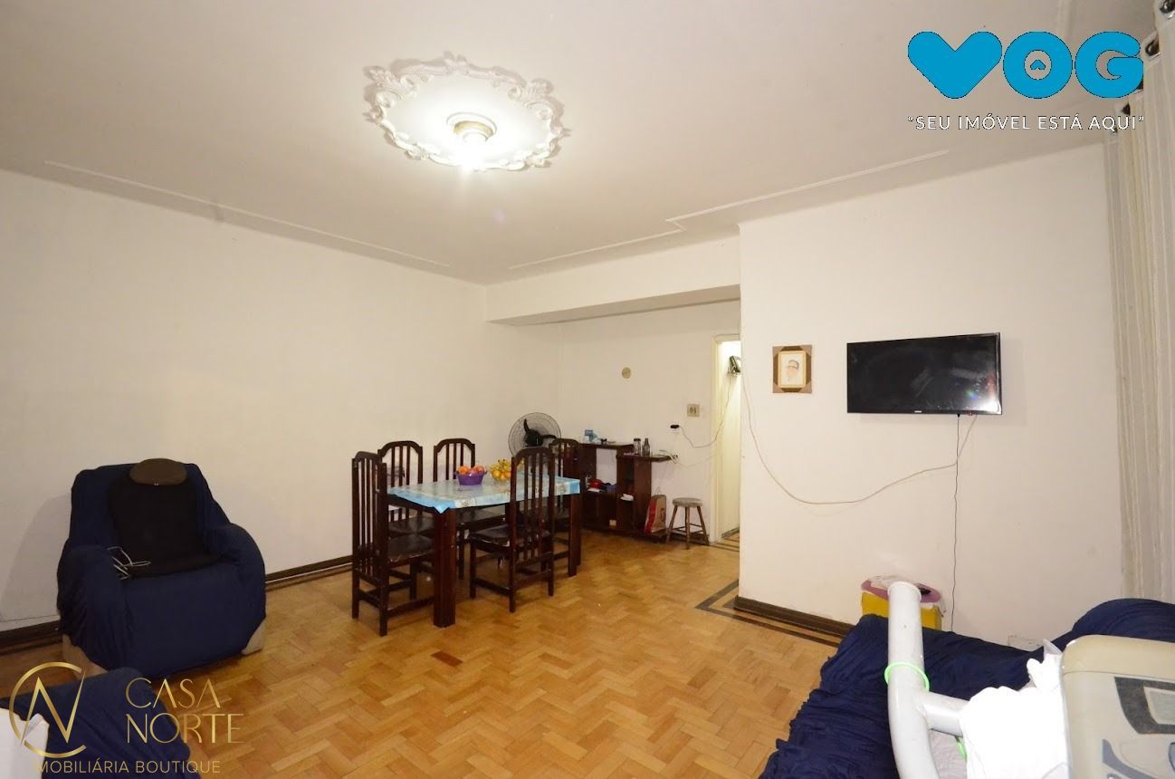 Apartamento à venda com 3 quartos, 97m², Rua Riachuelo no bairro Centro Histórico em Porto Alegre