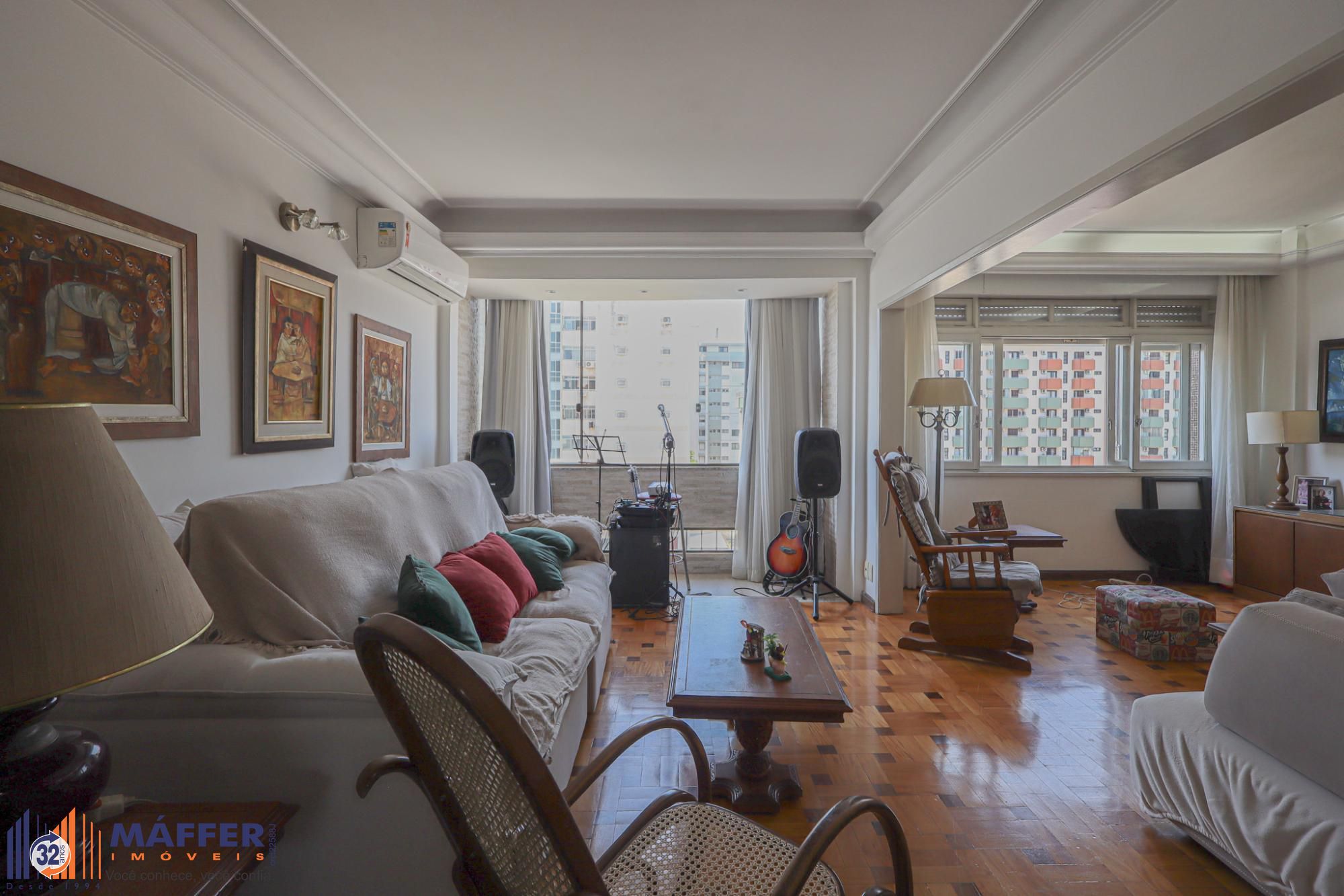 Apartamento, 3 quartos, à venda, 160 m², Rio Branco - Porto Alegre — foto 4