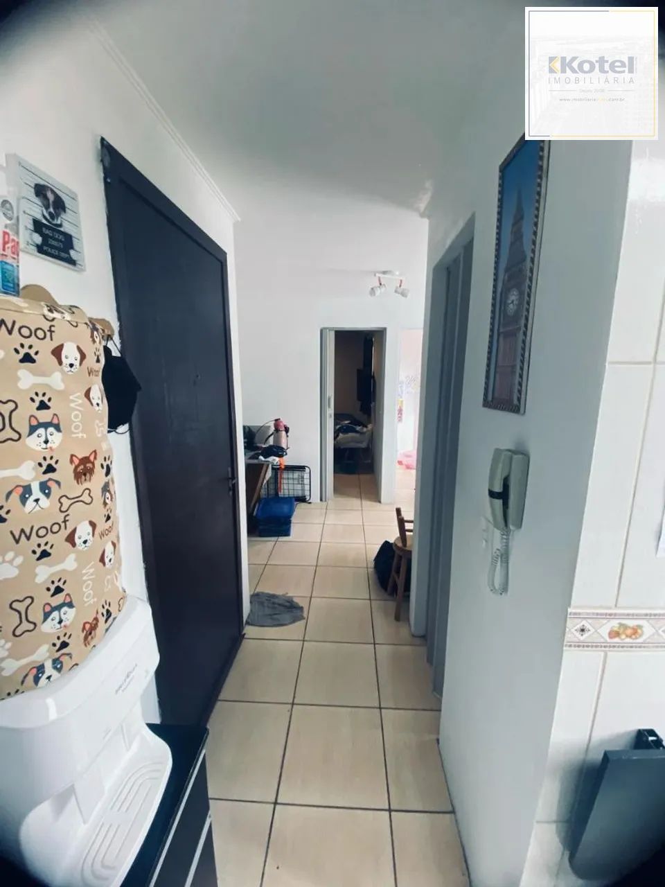 Apartamento 2 quartos à venda, 40m², Vila Nova - Porto Alegre