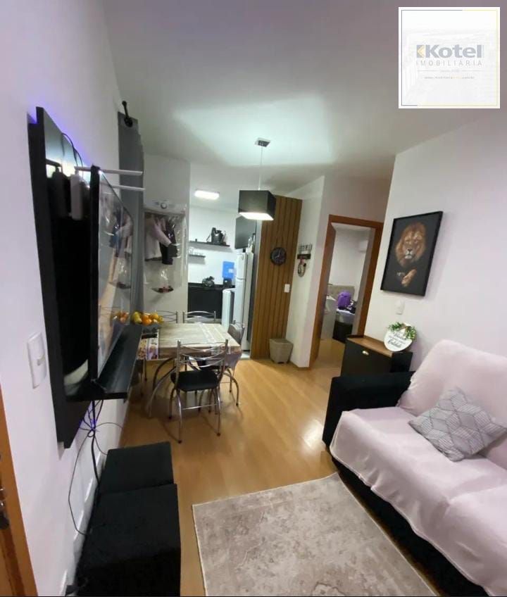 Apartamento 1 Quarto Mobiliado no Rio Branco – Pronto para Morar — foto 4