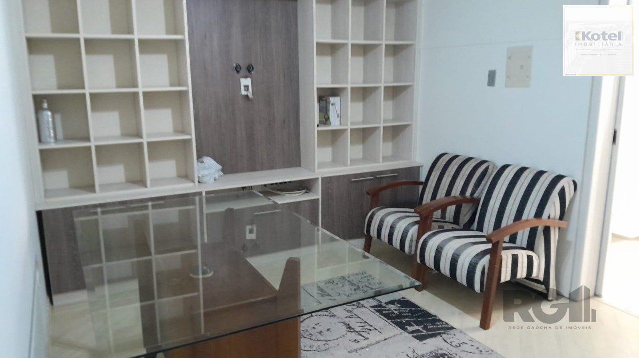 Apartamento na Luiz Manoel,2 dormitórios,desocupado,frente,bairro Santana — foto 3