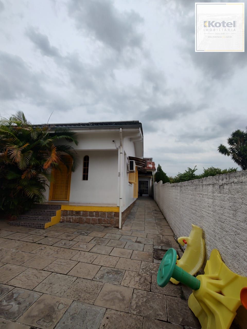 Escola de educação infantil na zona sul de poa...