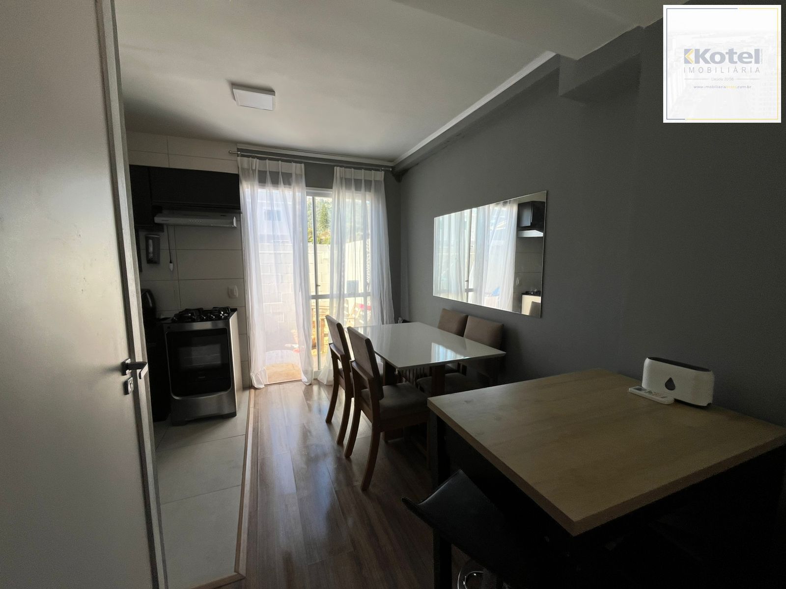 Casa em Condomínio 02 dormitórios Zona Sul — foto 3