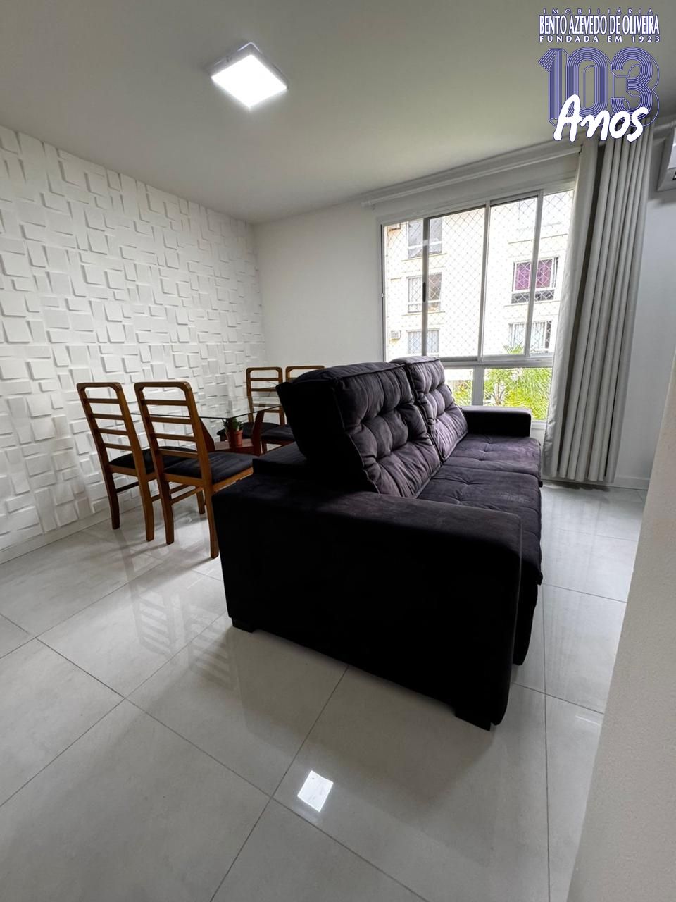 Apartamento, 2 quartos, 48 m² - Foto 2