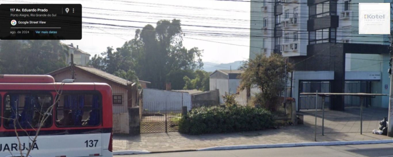 Terreno Av Eduardo Prado Porto Alegre/RS — foto 2