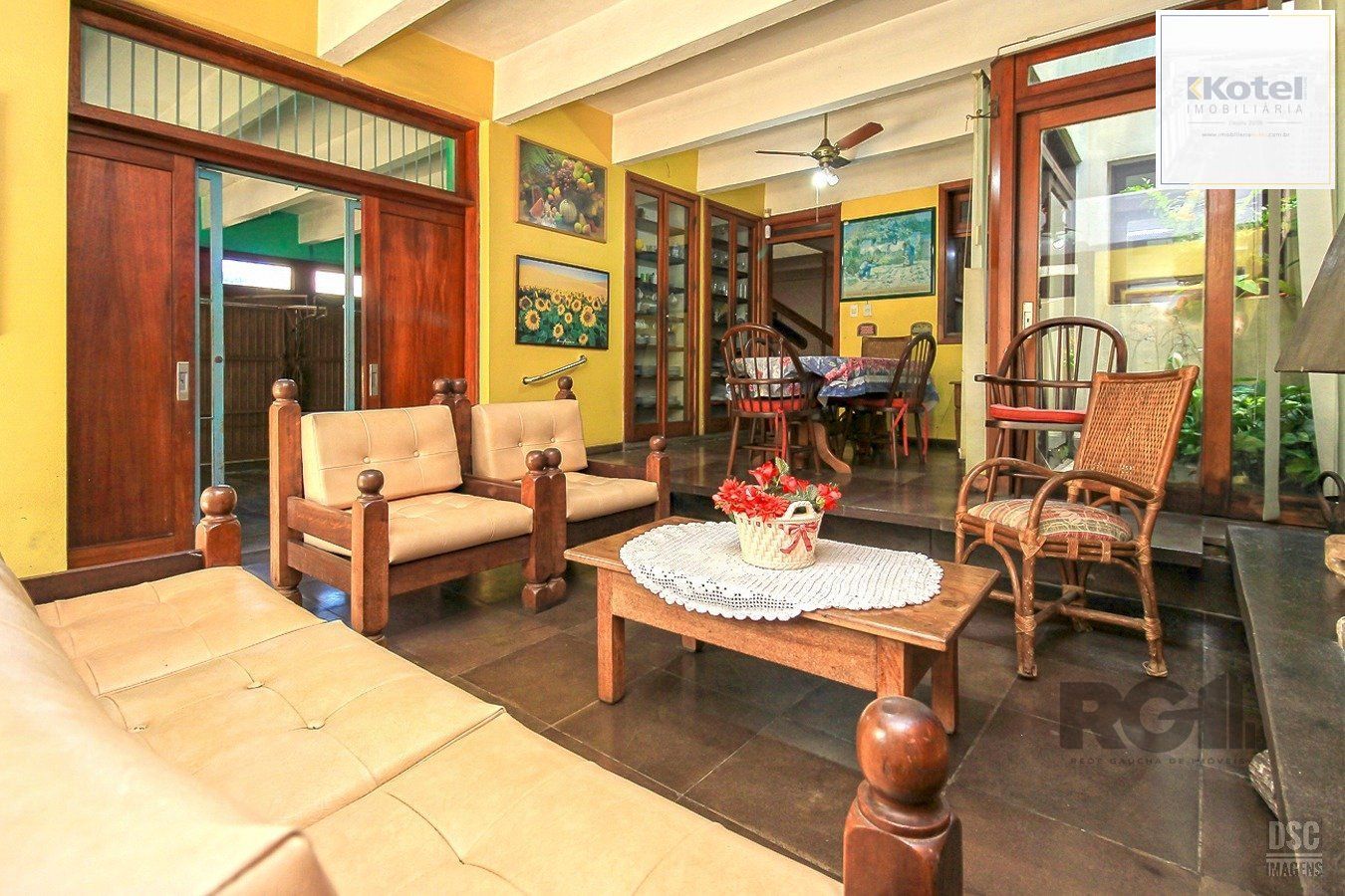 Casa 4 quartos à venda, 480m², Petrópolis - Porto Alegre — foto 4
