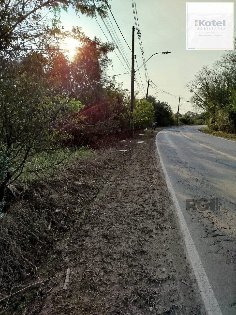 Terreno no Bairro Serraria com 20.250m²