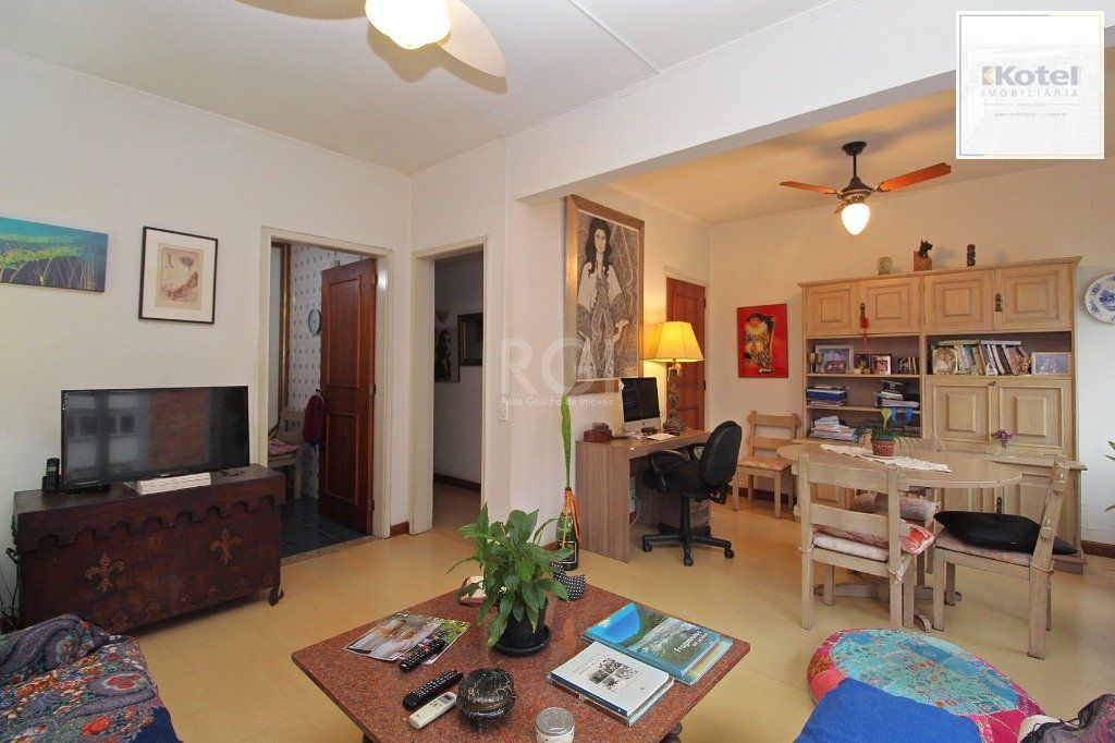 Apartamento para Venda - 84.85m², 2 dormitórios, sendo 1 suites, 1 vaga - Moinhos de Vento