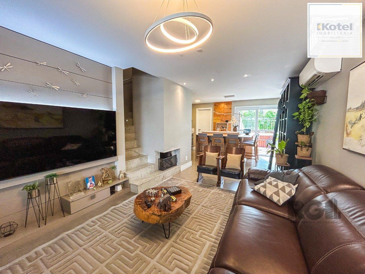 Casa de Condomínio, 3 suítes, à venda, 157 m², Vila Nova - Porto Alegre — foto 3