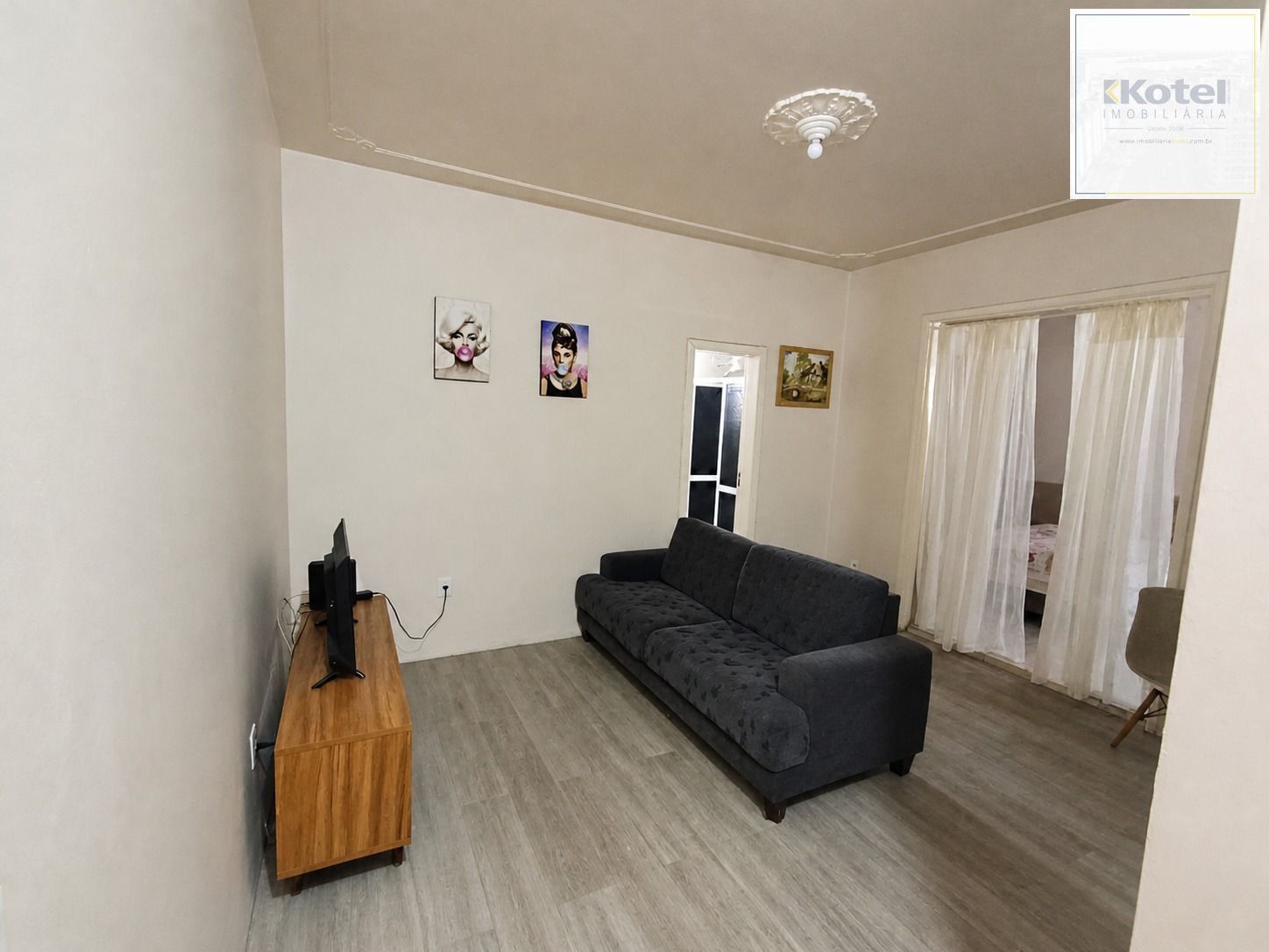 Apartamento, 1 quarto, à venda, 29 m², Menino Deus - Porto Alegre — foto 2
