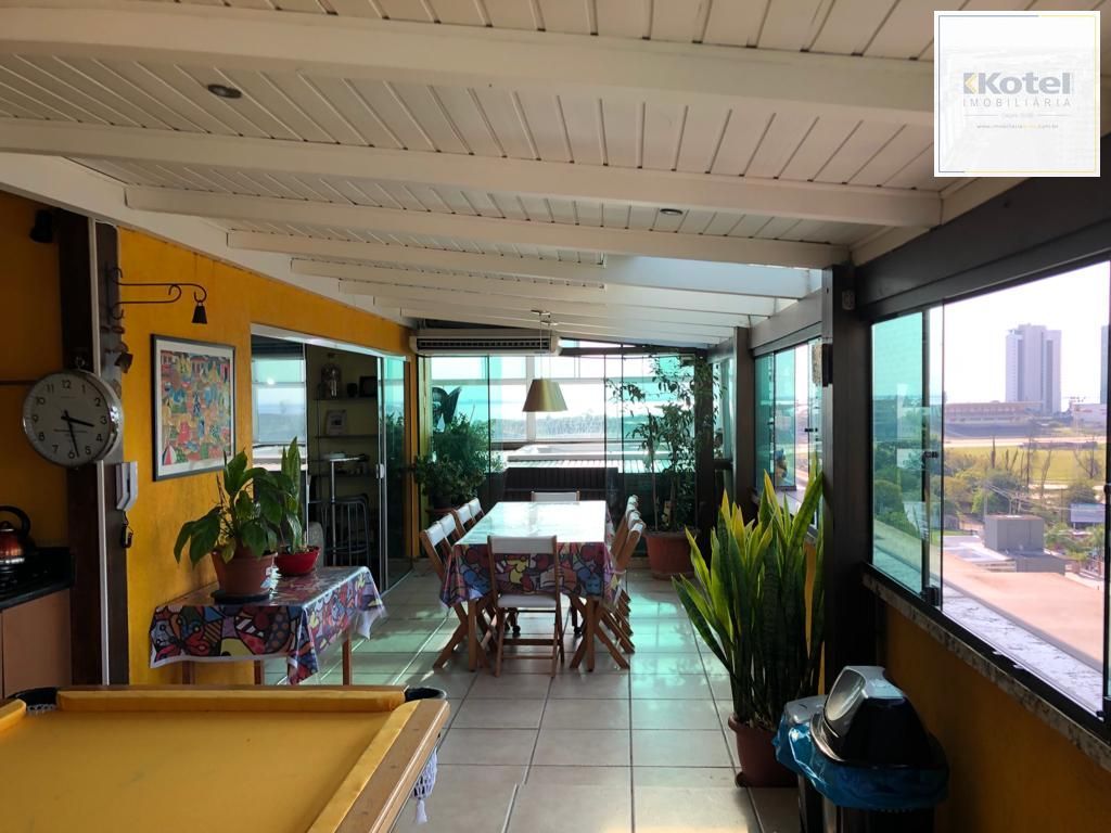 Cobertura  Duplex de Alto Padrão Bairro Cristal – Porto Alegre — foto 4