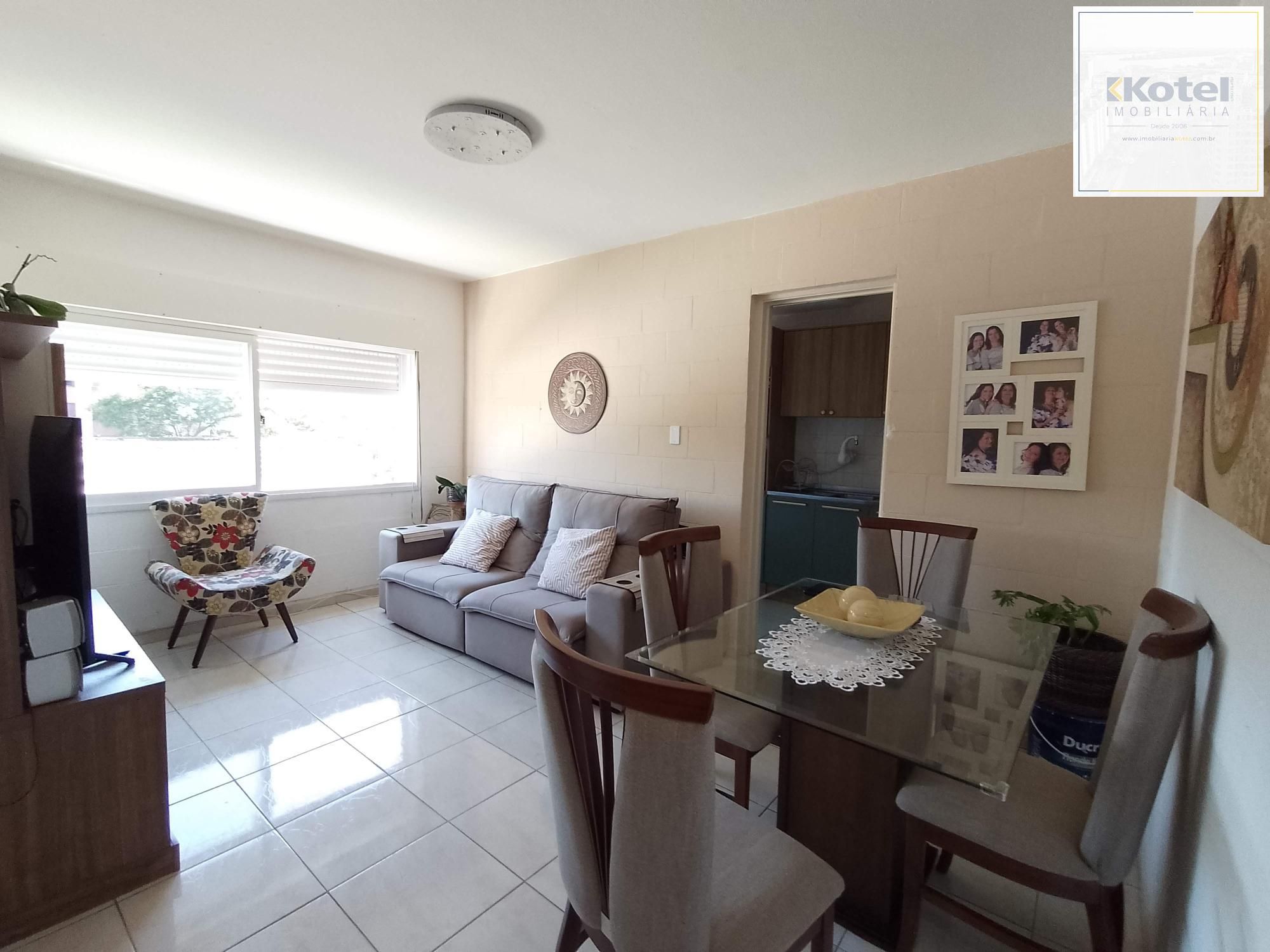 Apartamento 1 dormitório semi mobiliado no Rubem Berta — foto 2