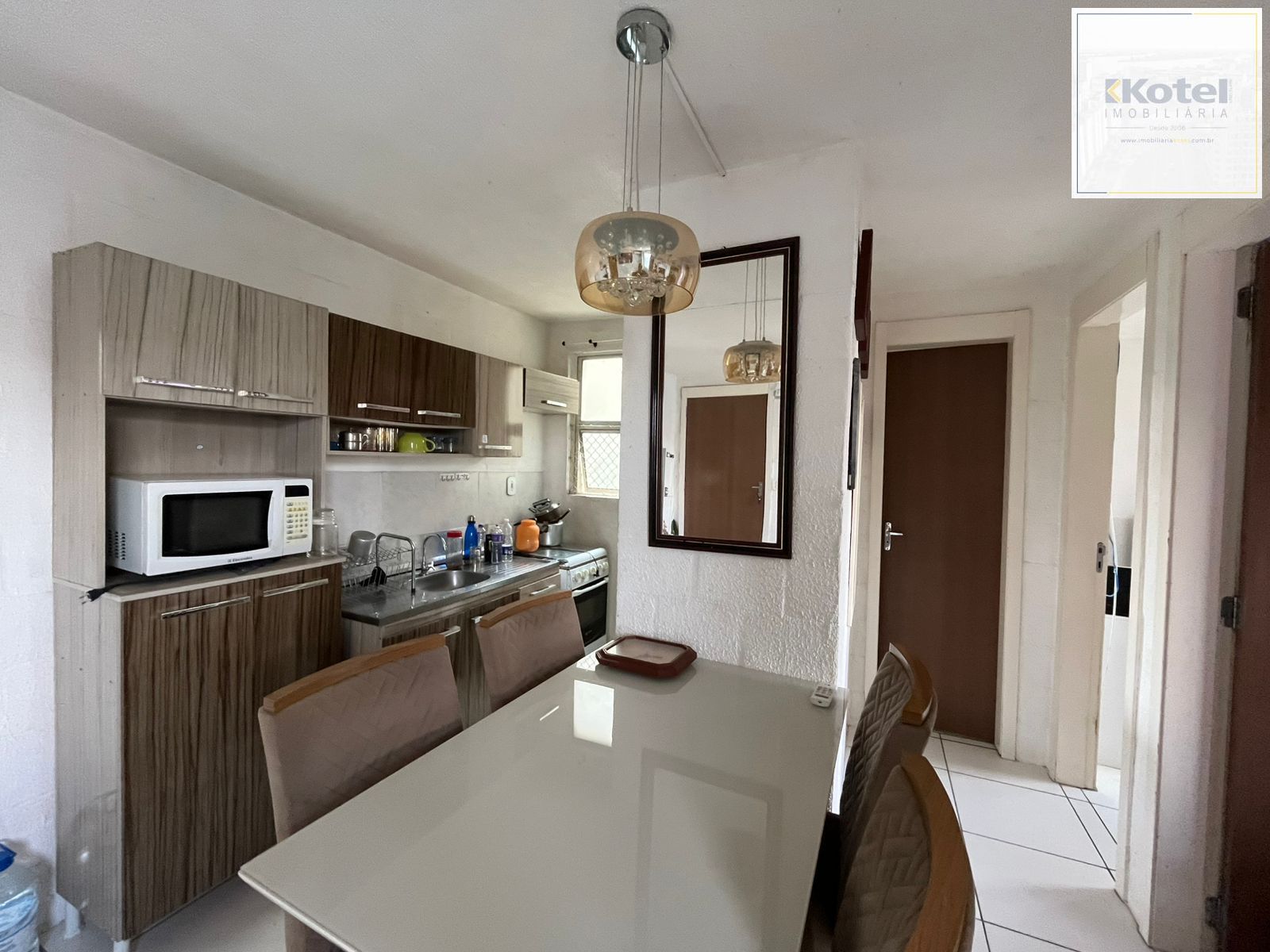 Apartamento 02 dormitórios com vaga — foto 4