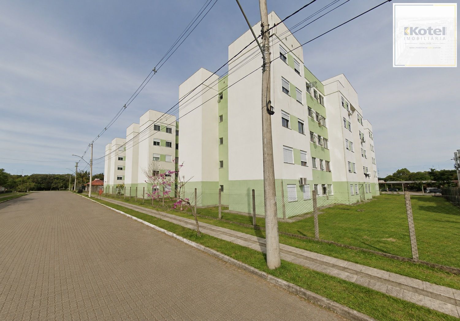 Apartamento 2 quartos à venda, 17m², Chapéu do Sol - Porto Alegre