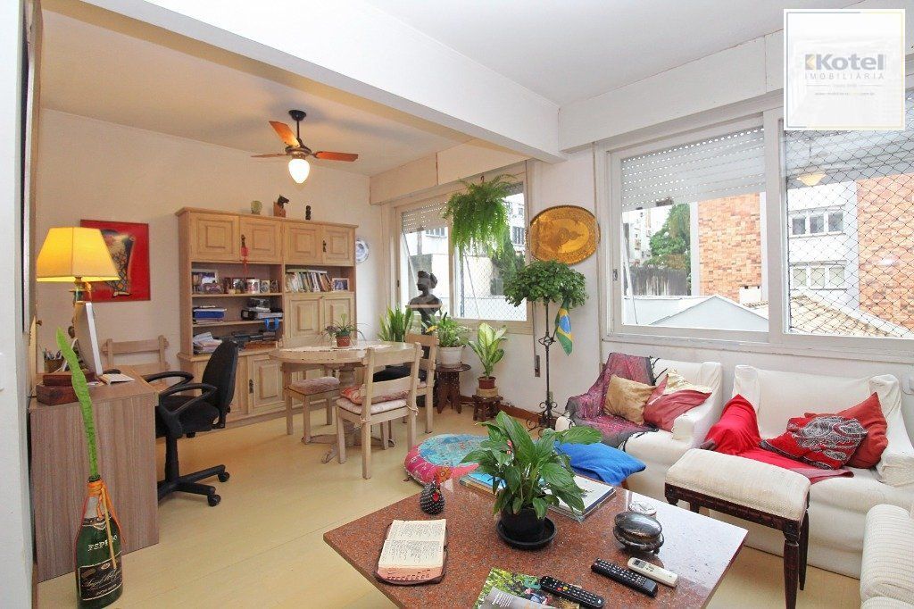 Apartamento para Venda - 84.85m², 2 dormitórios, sendo 1 suites, 1 vaga - Moinhos de Vento