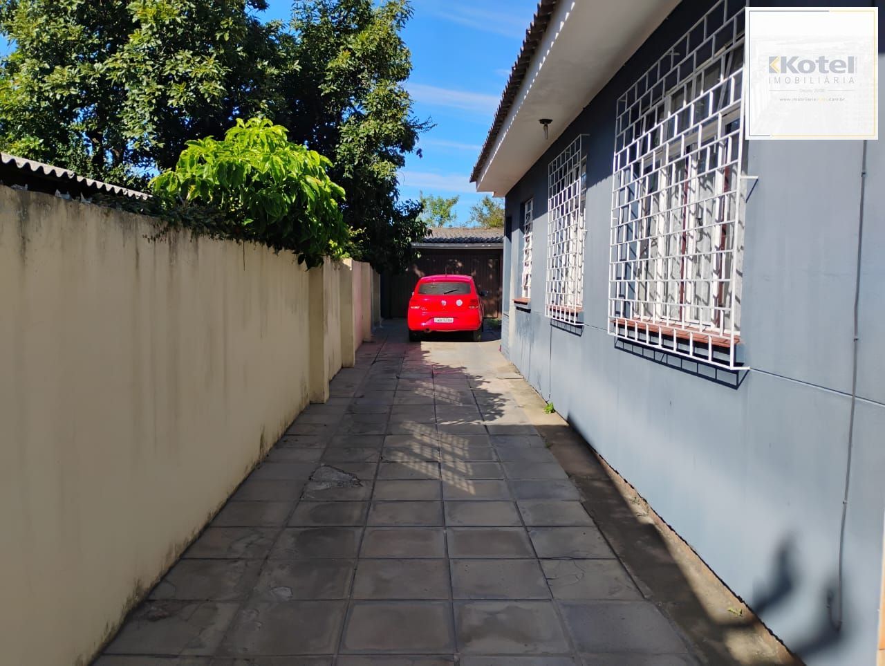 Casa térrea 3 dormitórios, 2 vagas cobertas as demais descobertas bairro cristal — foto 5