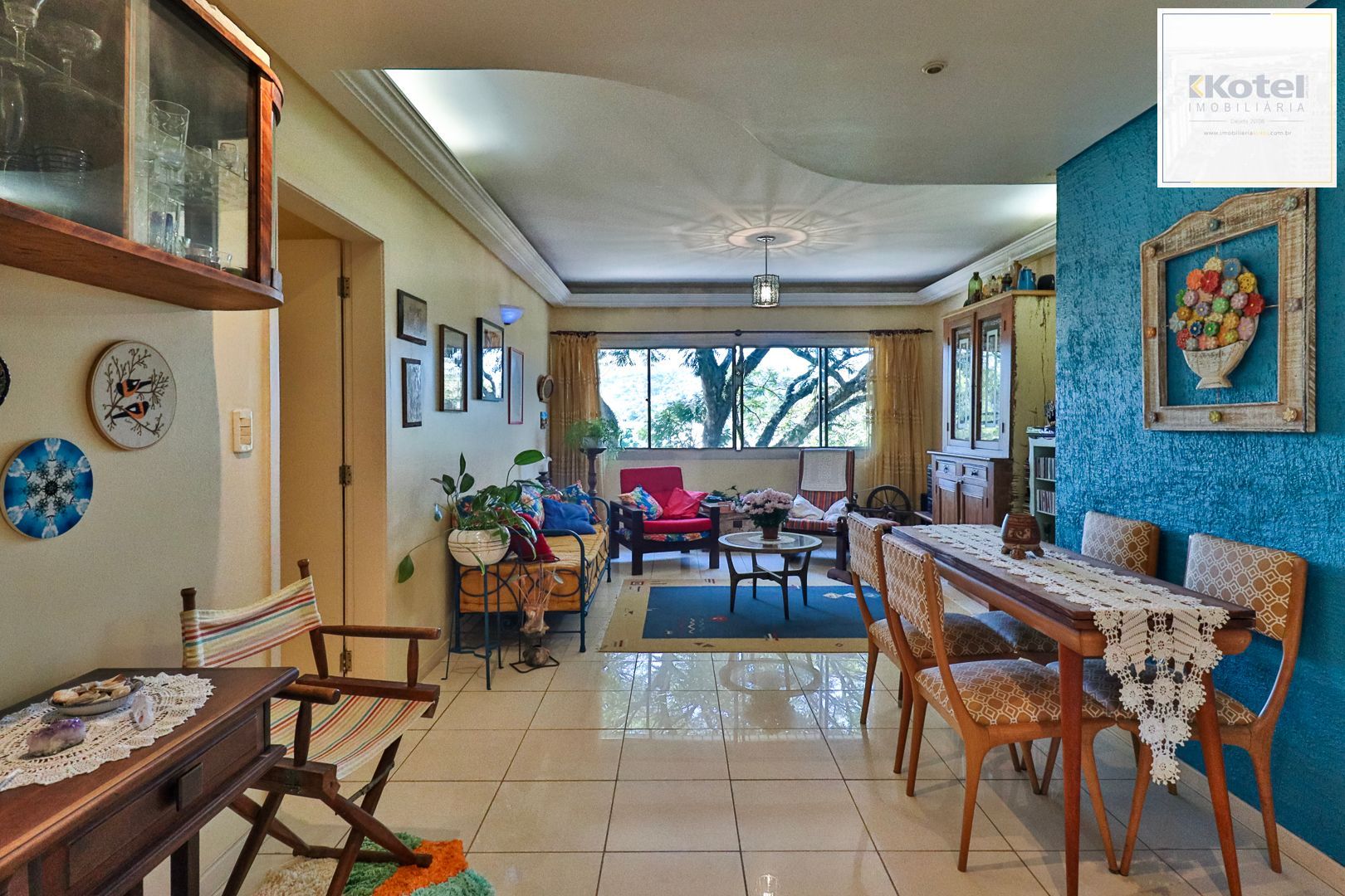 Apartamento para venda de 3 dormitórios, no bairro Teresópolis em Porto Alegre/RS. — foto 2