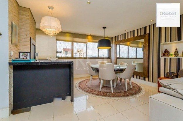 Excelente apartamento de 03 dormitórios com 4 vagas de garagem. — foto 3