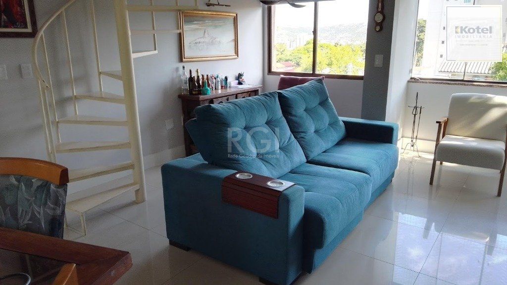 Excelente cobertura de 147m², com 3 quartos e 2 vagas de garagem — foto 4
