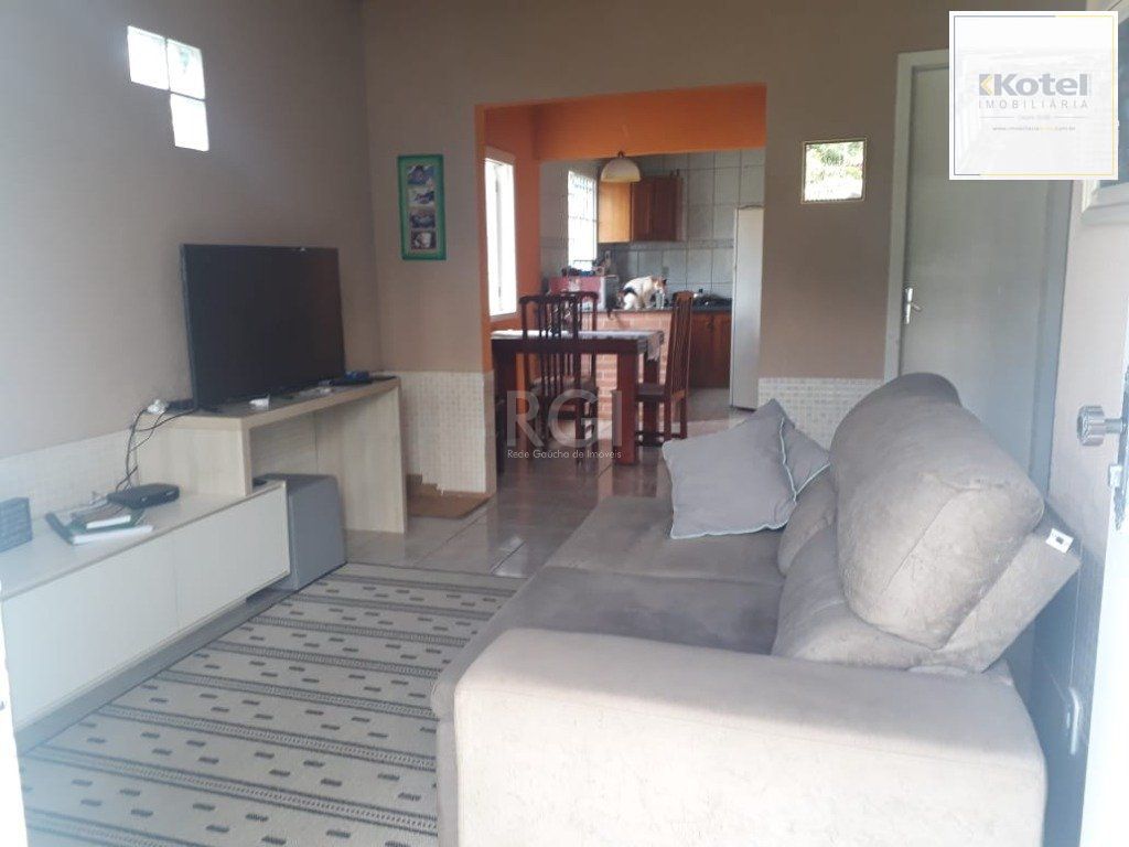 Casa Condominio para Venda - 90m², 2 dormitórios, 2 vagas - Passos Dos Ferreiros