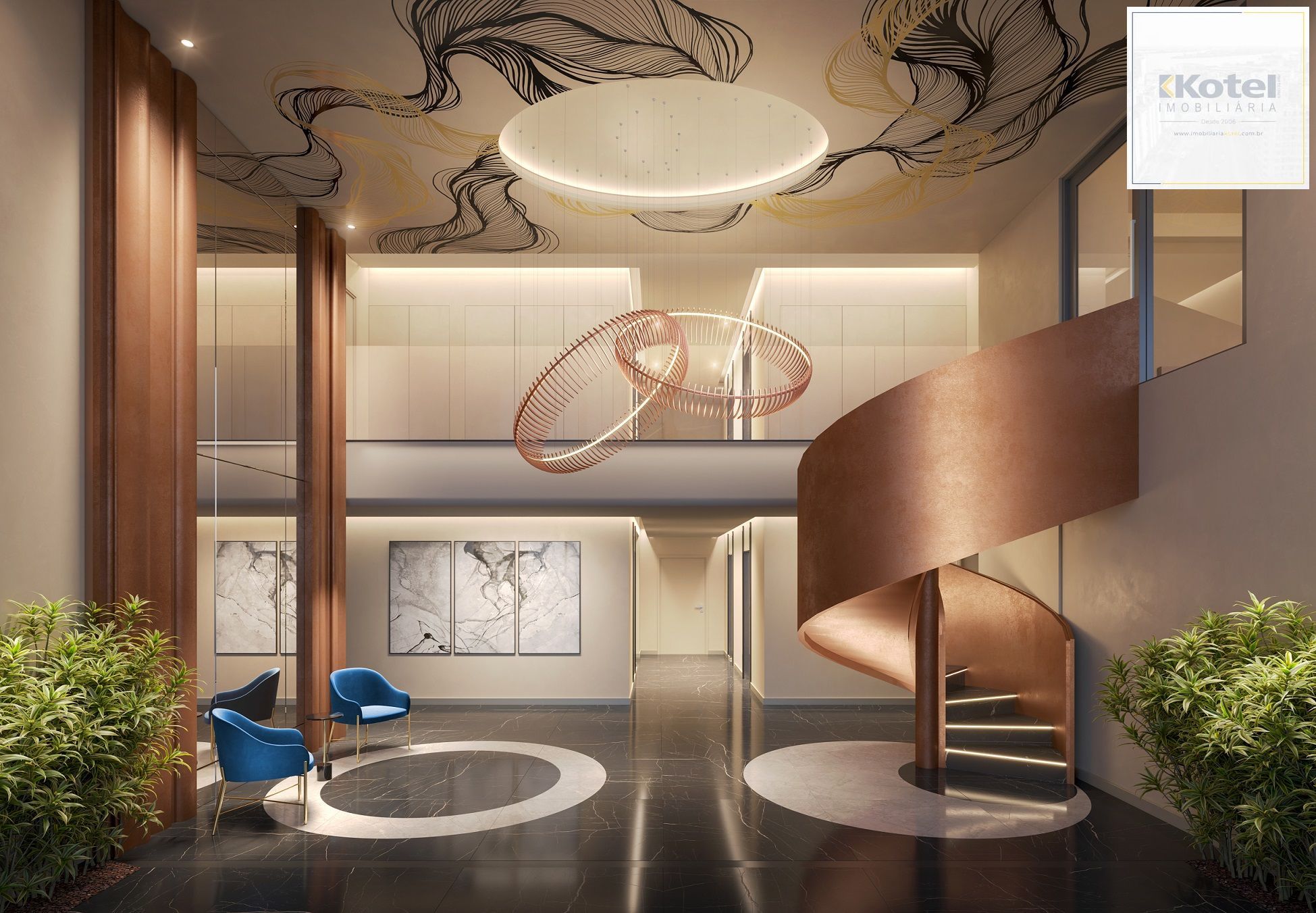 Apartamento no Skyglass Parque Moinhos