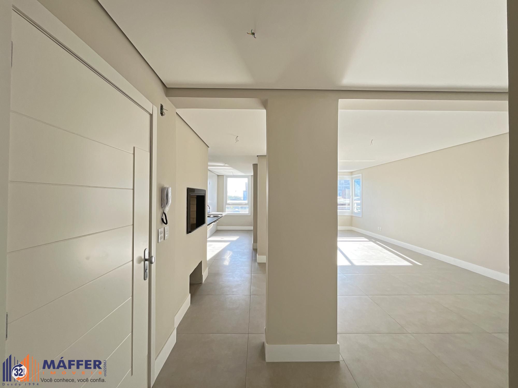 Apartamento, 3 quartos, 138 m² - Foto 1