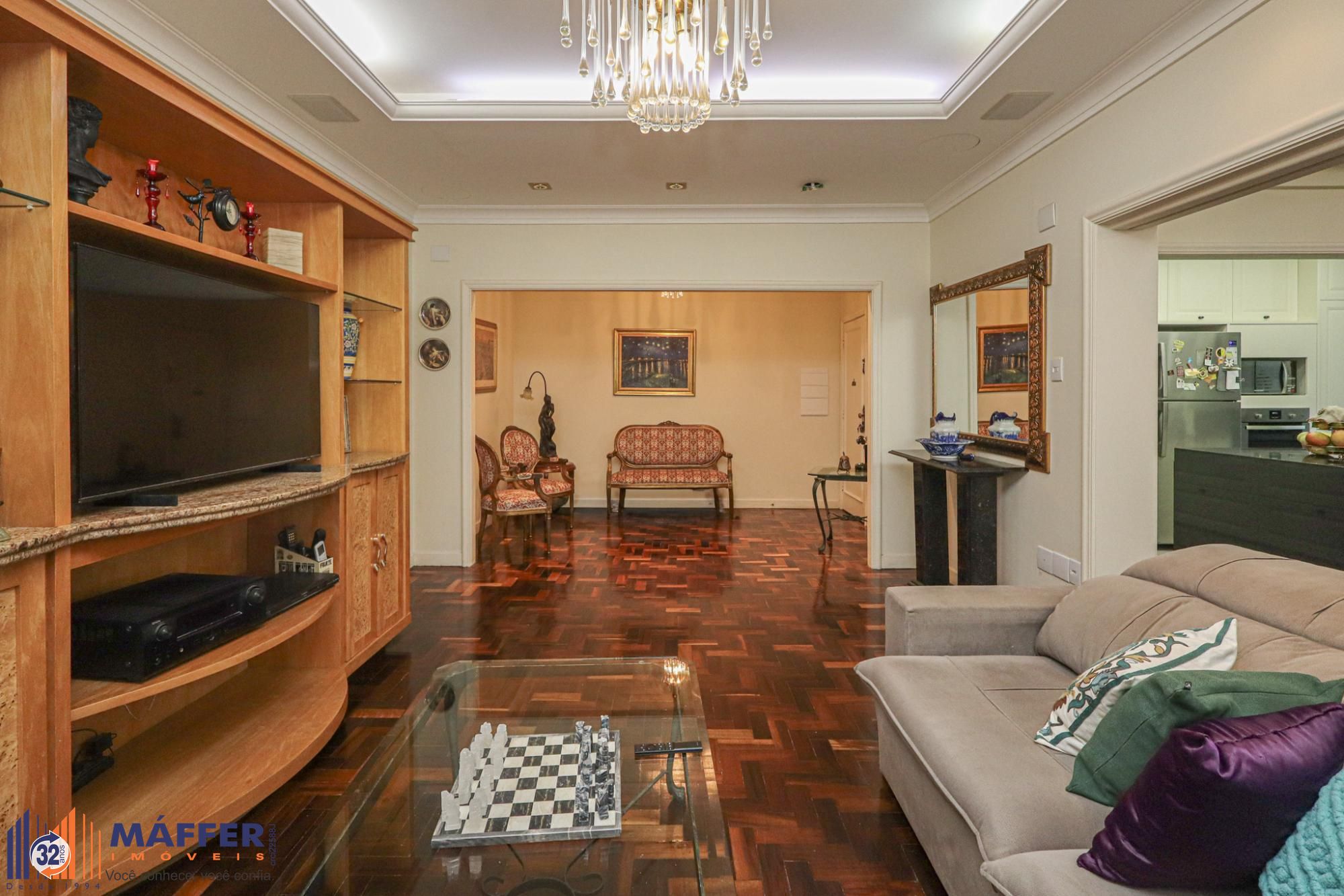 Apartamento, 3 quartos, à venda, 136 m², Centro Histórico - Porto Alegre — foto 3