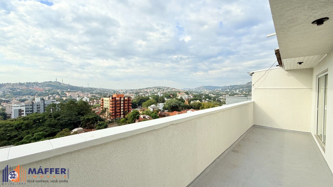 Cobertura, 2 quartos, à venda, 114 m², Cristal - Porto Alegre — foto 3