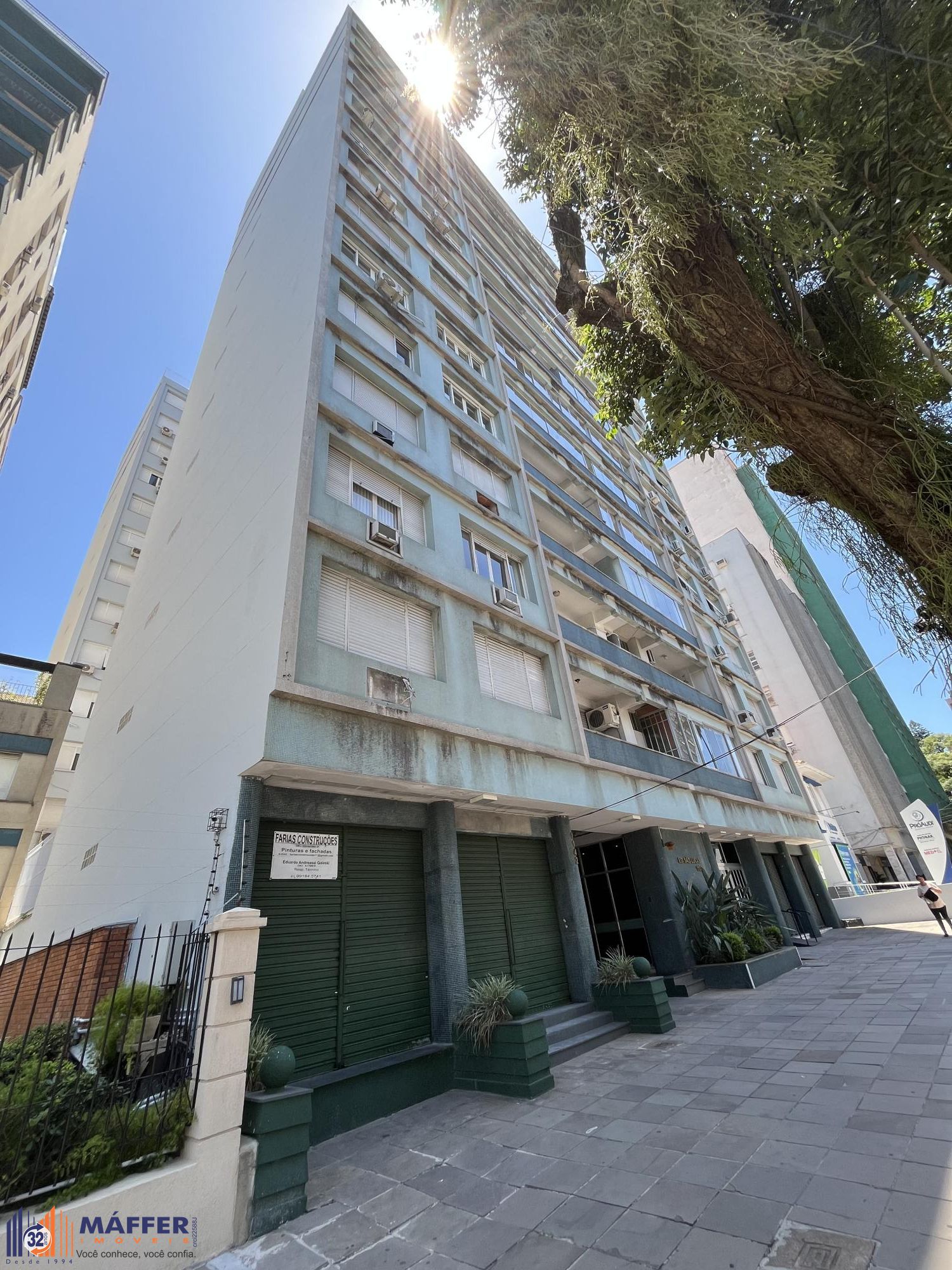 Apartamento de 3 quartos, suíte e 1 vaga de garagem no bairro Independência POA