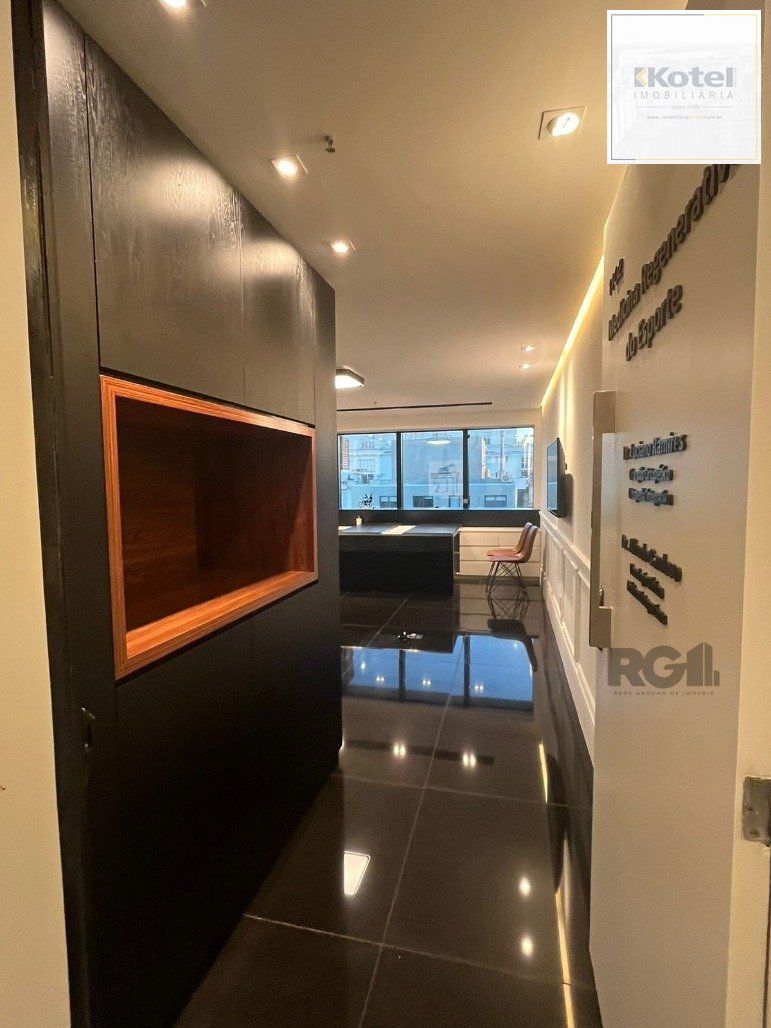 Prestígio e Conforto: Sala Comercial c/ Vaga no Moinhos de Vento — foto 2