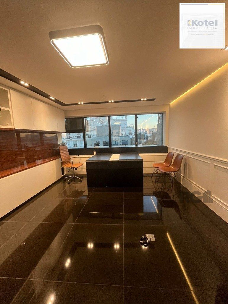 Prestígio e Conforto: Sala Comercial c/ Vaga no Moinhos de Vento — foto 4