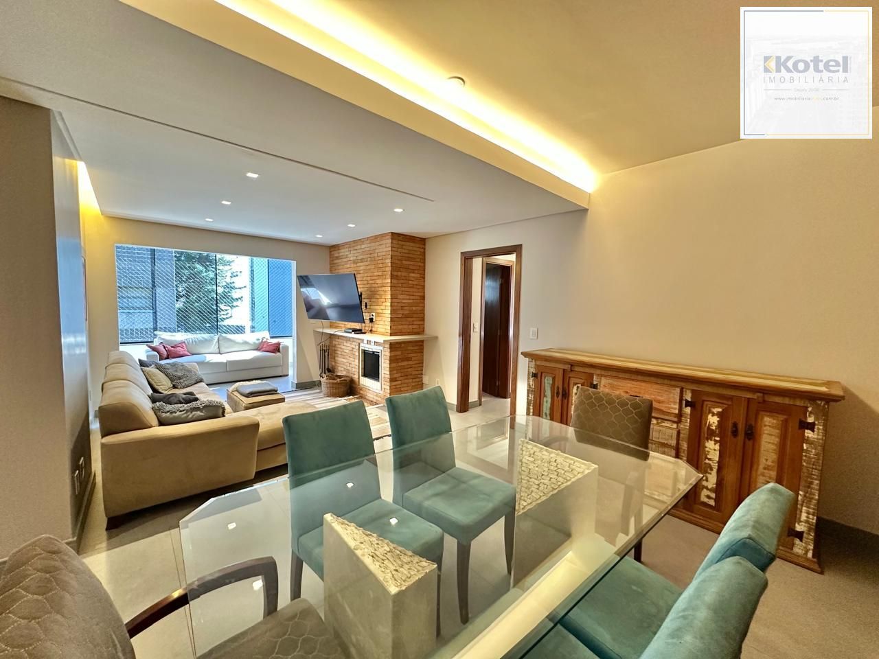 primeiro andar sala