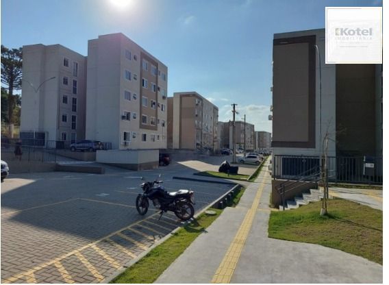 APARTAMENTO DE DOIS DORMITÓRIOS E UMA VAGA NO RESIDENCIAL PORTO AURORA — foto 2