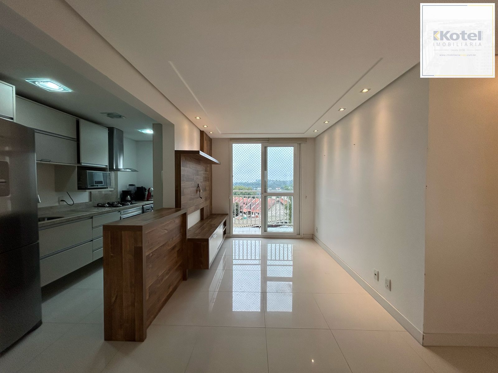 Lindo apartamento semi mobiliado, infra completa e a apenas 4 min do Iguatemi — foto 2
