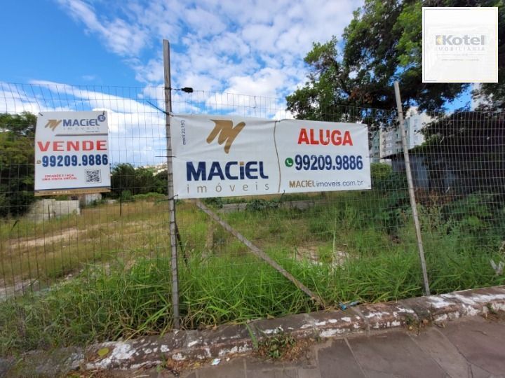 Terreno comercial para locação na Av. Cavalhada com 3.778m² — foto 2