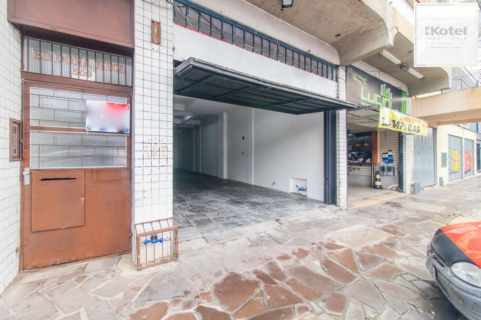 Loja para venda - 115 m², 2 salas, Azenha
