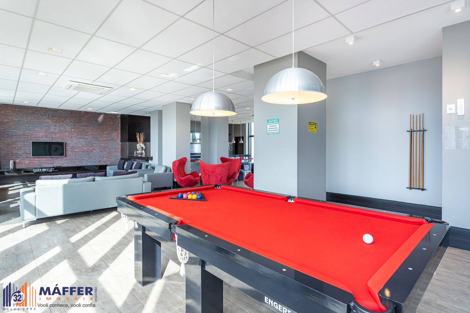 Apartamento, 1 quarto, 38 m² - Foto 46